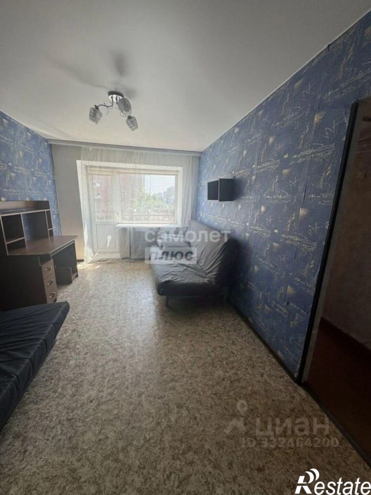 1-комн квартира ул Орджоникидзе, 88,  д. 88
