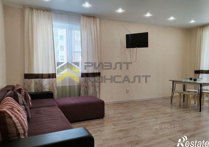 1-комн квартира ул Лукашевича, 25,  д. 25