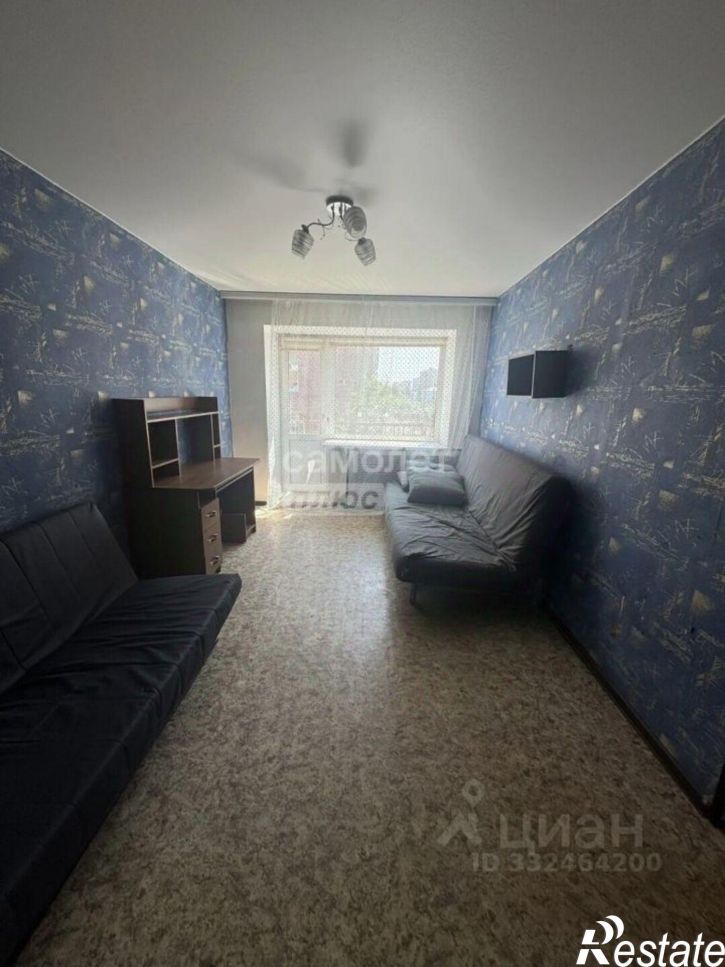 1-комн квартира ул Орджоникидзе, 88,  д. 88