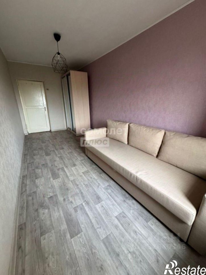 3-комн квартира ул Днепровская, 42А,  д. 42А