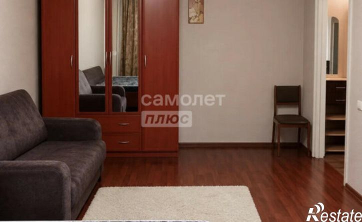 1-комн квартира ул Конева, 32 1,  д. 32 1,  к. 1