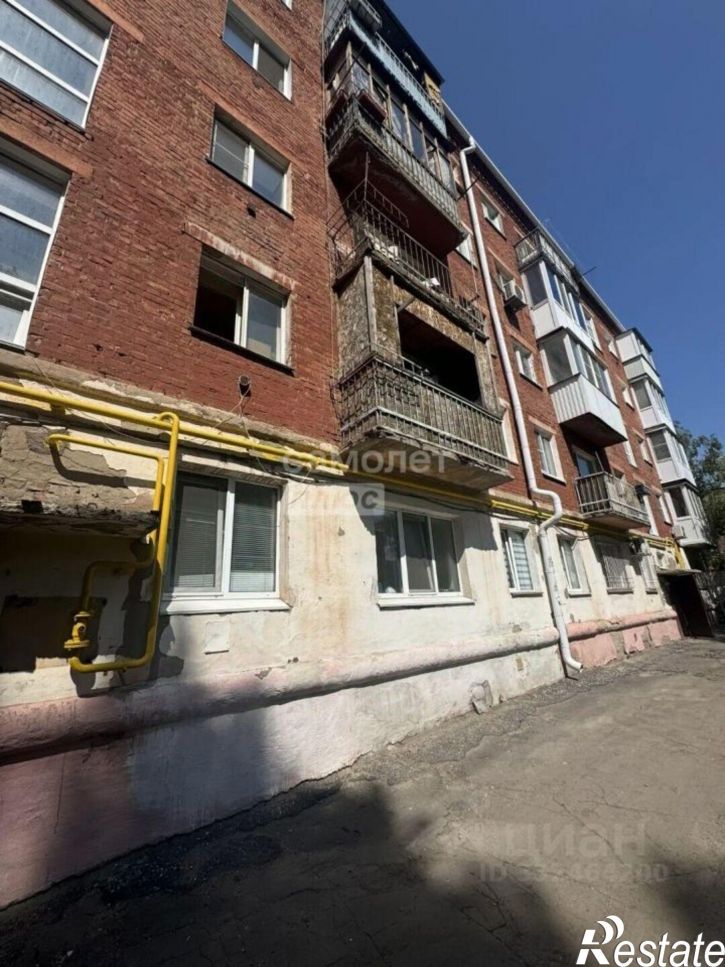 1-комн квартира ул Орджоникидзе, 88,  д. 88