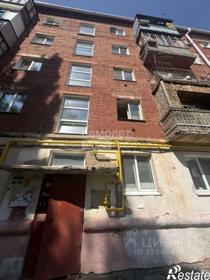 1-комн квартира ул Орджоникидзе, 88,  д. 88