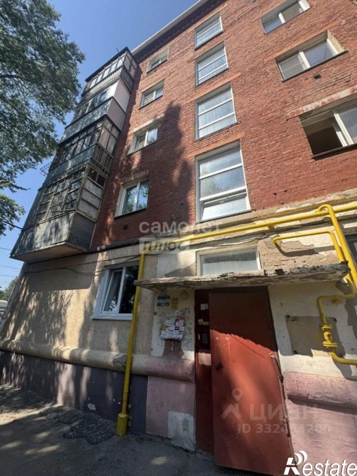 1-комн квартира ул Орджоникидзе, 88,  д. 88