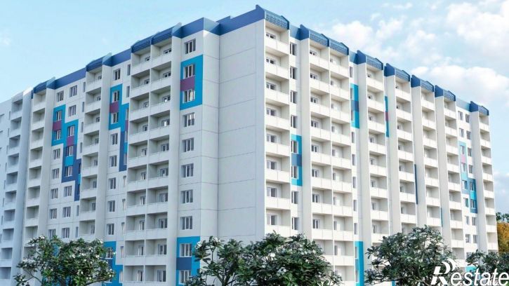 2-комн квартира в новом доме ул 3-я Любинская, 30 1,  д. 30 1,  к. 1