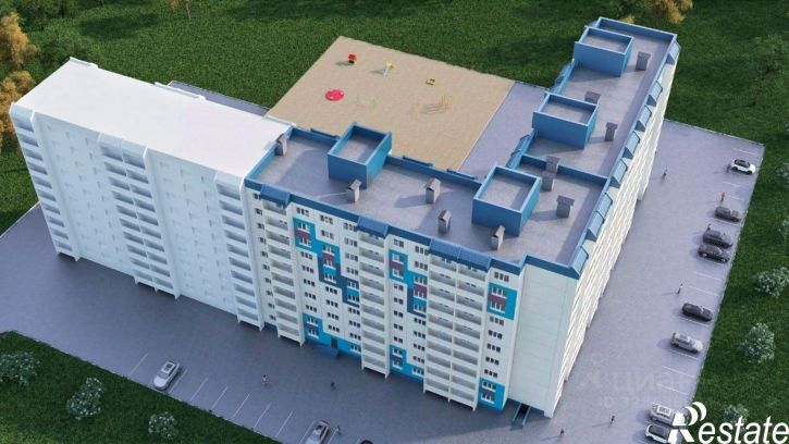 2-комн квартира в новом доме ул 3-я Любинская, 30 1,  д. 30 1,  к. 1
