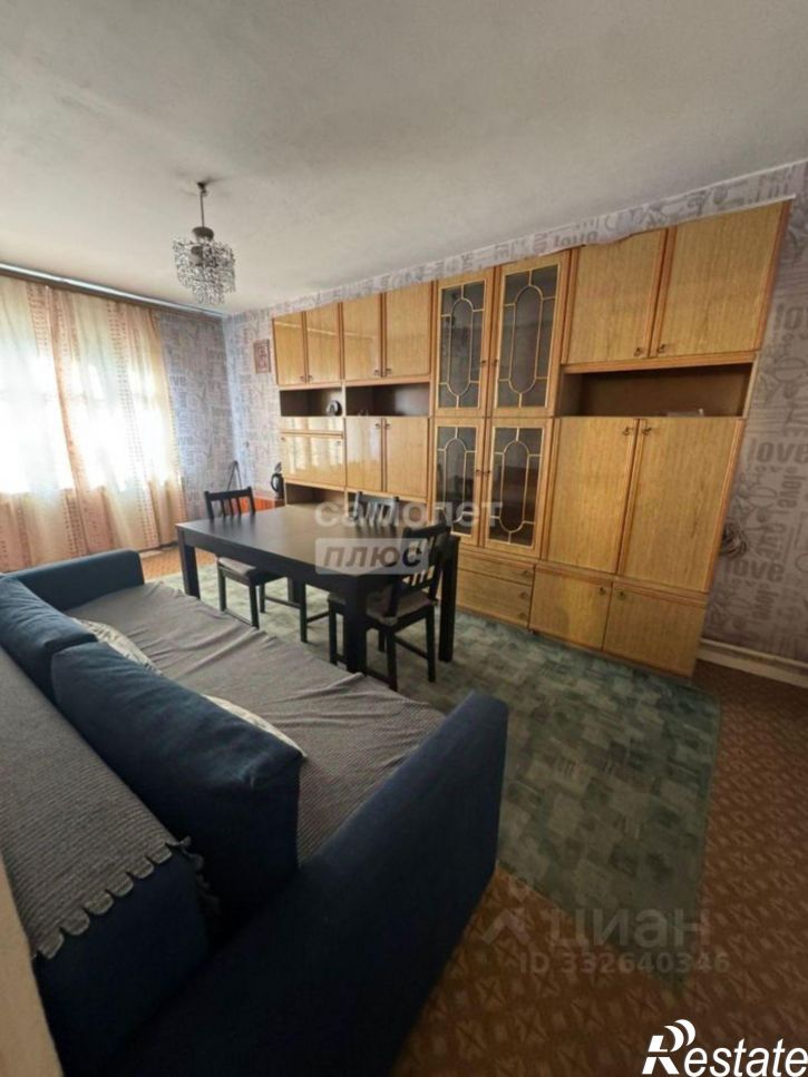 3-комн квартира ул Днепровская, 42А,  д. 42А