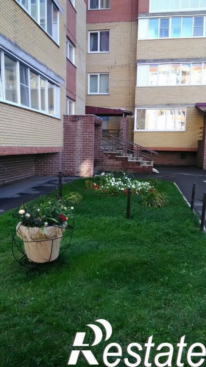 Квартира звёздная улица 2-й микрорайон, 12