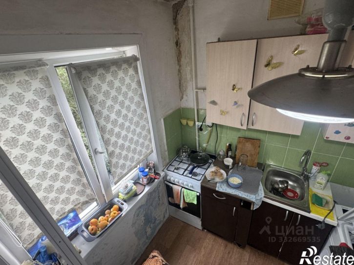 2-комн квартира ул Волгоградская, 12,  д. 12