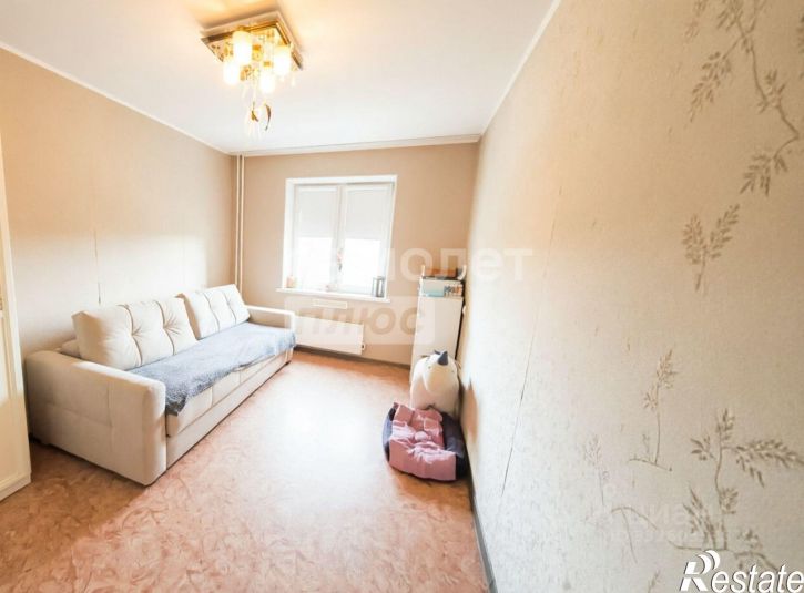 3-комн квартира ул В.Бисяриной, 3,  д. 3