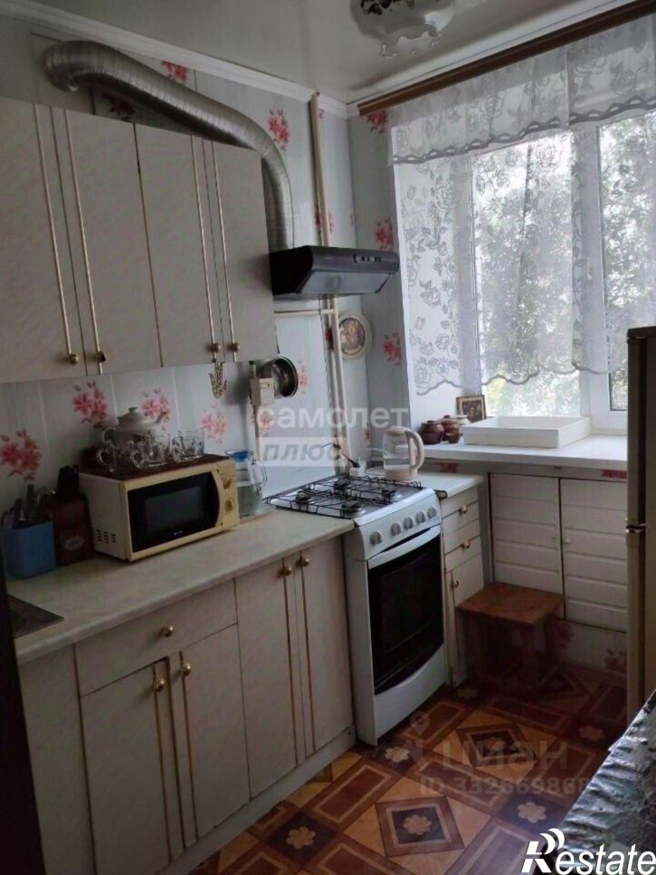 1-комн квартира ул Краснопресненская, 5,  д. 5