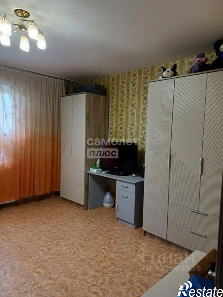 3-комн квартира ул В.Бисяриной, 3,  д. 3