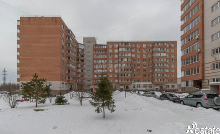 1-комн квартира ул Комкова, 8,  д. 8