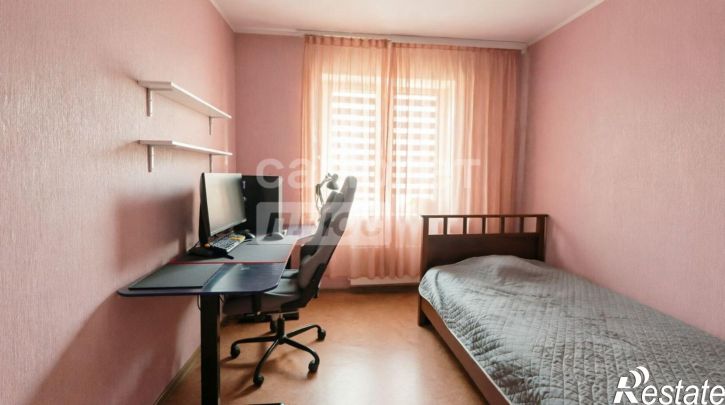 3-комн квартира ул В.Бисяриной, 3,  д. 3