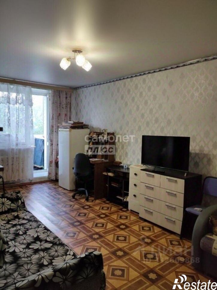 1-комн квартира ул Краснопресненская, 5,  д. 5