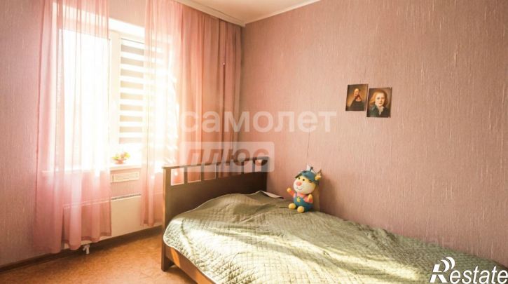 3-комн квартира ул В.Бисяриной, 3,  д. 3