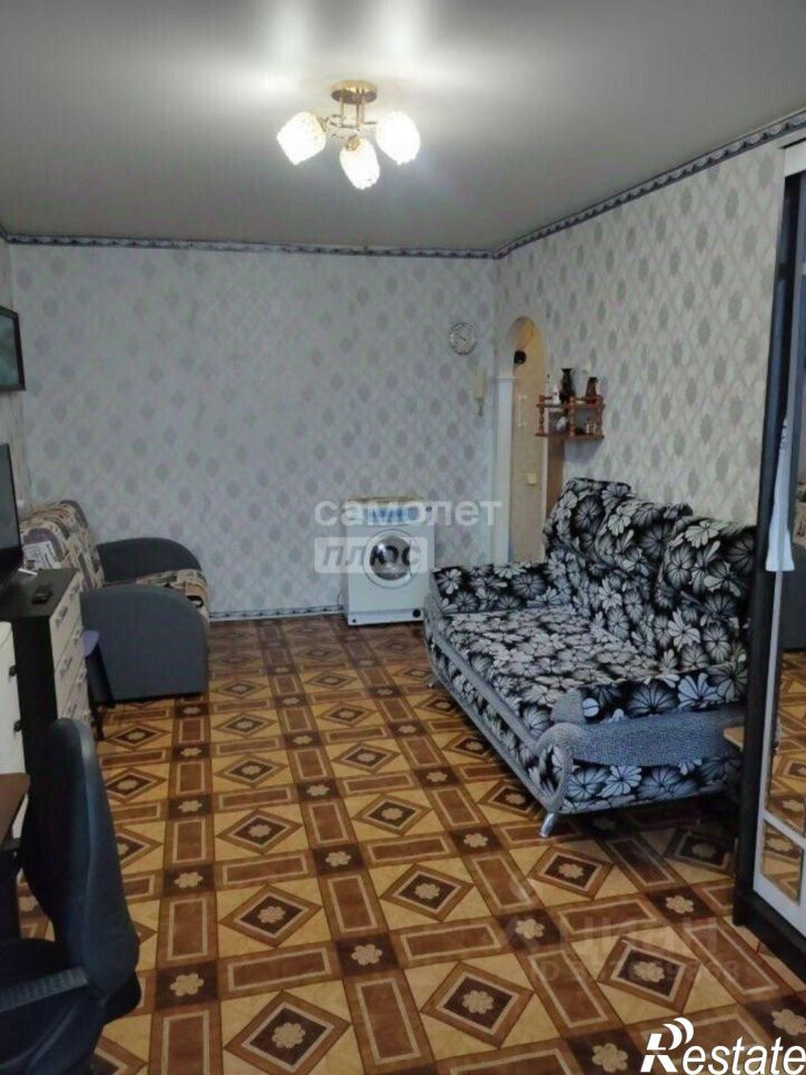 1-комн квартира ул Краснопресненская, 5,  д. 5