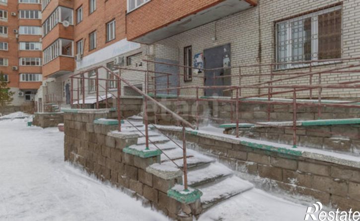 1-комн квартира ул Комкова, 8,  д. 8