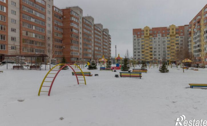 1-комн квартира ул Комкова, 8,  д. 8