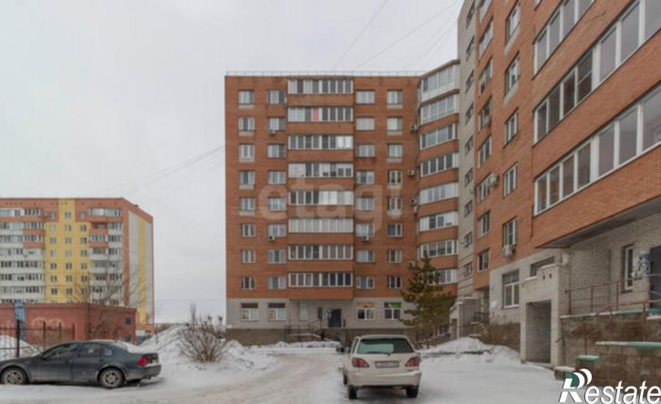 1-комн квартира ул Комкова, 8,  д. 8