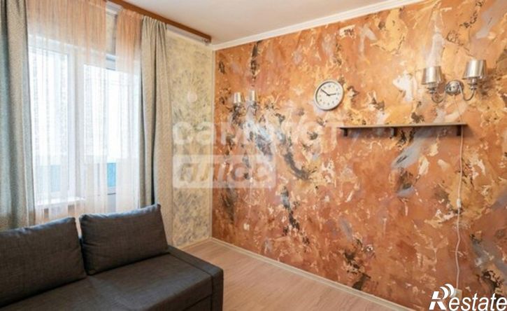 1-комн квартира ул 21-я Амурская, 43,  д. 43