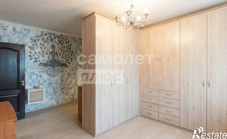 1-комн квартира ул 21-я Амурская, 43,  д. 43