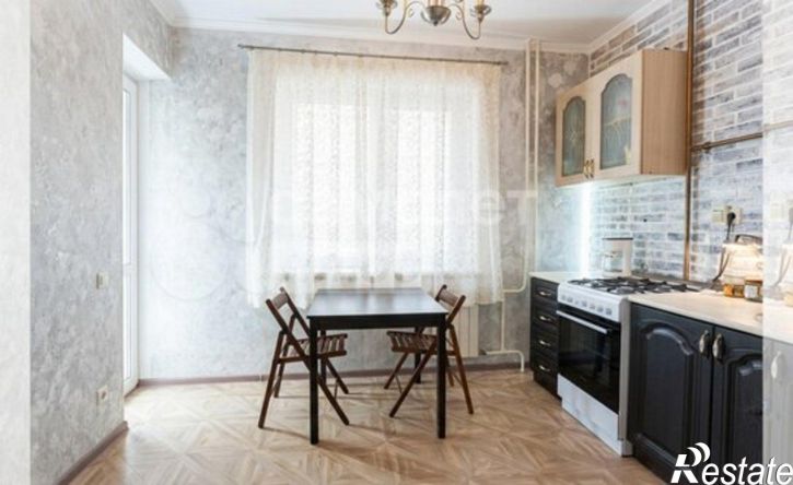 1-комн квартира ул 21-я Амурская, 43,  д. 43
