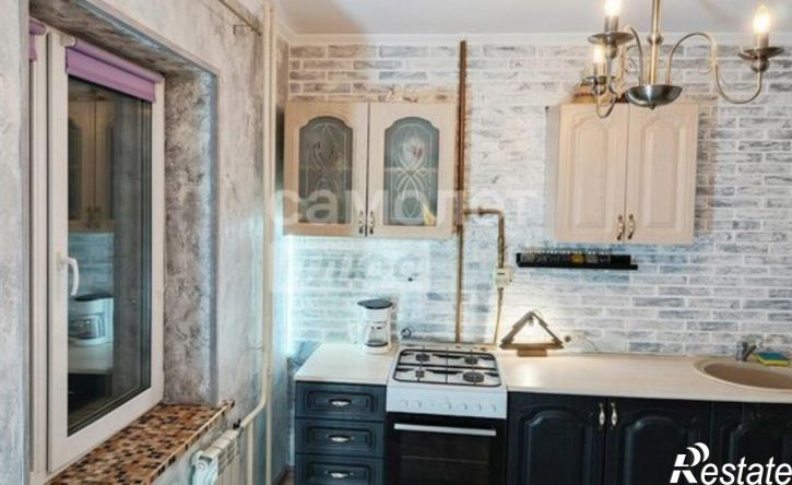 1-комн квартира ул 21-я Амурская, 43,  д. 43