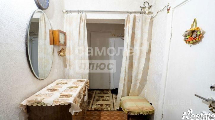 2-комн квартира ул Крыловская, 27,  д. 27