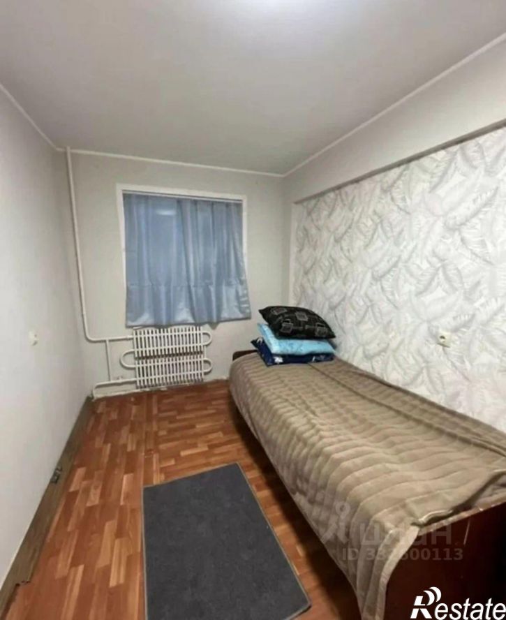 4-комн квартира ул Волгоградская, 6,  д. 6