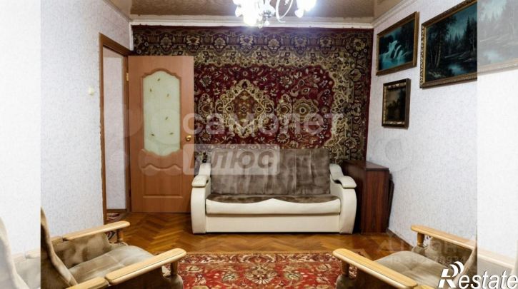 2-комн квартира ул Крыловская, 27,  д. 27