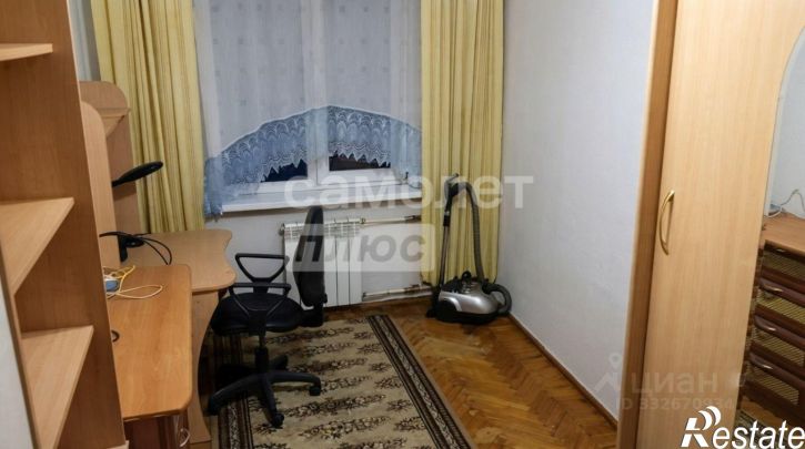 2-комн квартира ул Крыловская, 27,  д. 27