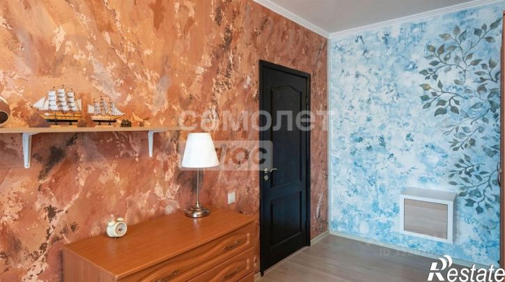 1-комн квартира ул 21-я Амурская, 43,  д. 43