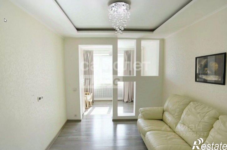 1-комн квартира ул Багратиона, 21 1,  д. 21 1,  к. 1