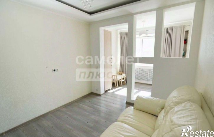 1-комн квартира ул Багратиона, 21 1,  д. 21 1,  к. 1