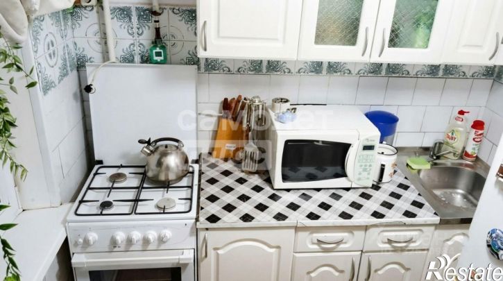 2-комн квартира ул Крыловская, 27,  д. 27