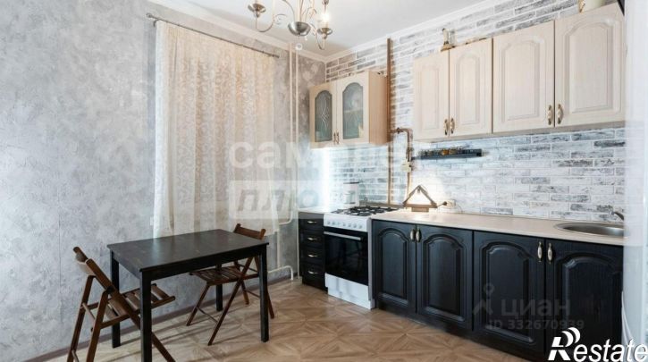 1-комн квартира ул 21-я Амурская, 43,  д. 43