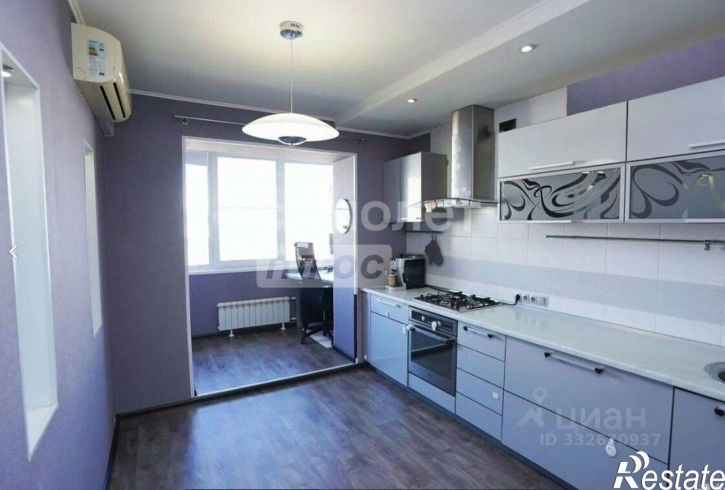 1-комн квартира ул Багратиона, 21 1,  д. 21 1,  к. 1