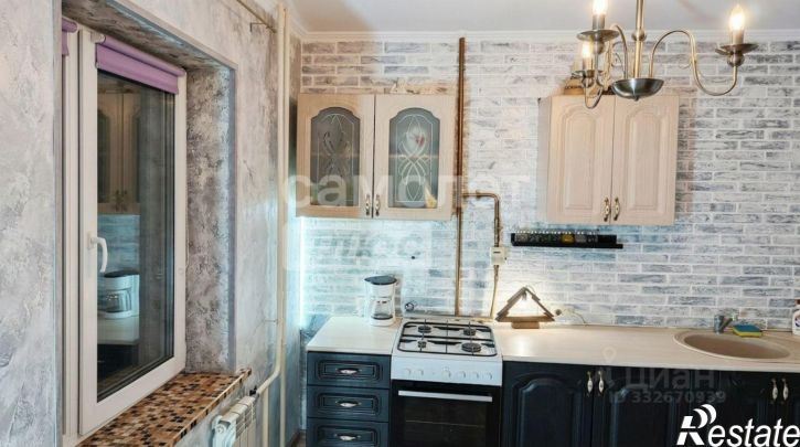 1-комн квартира ул 21-я Амурская, 43,  д. 43