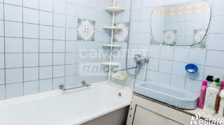 2-комн квартира ул Крыловская, 27,  д. 27