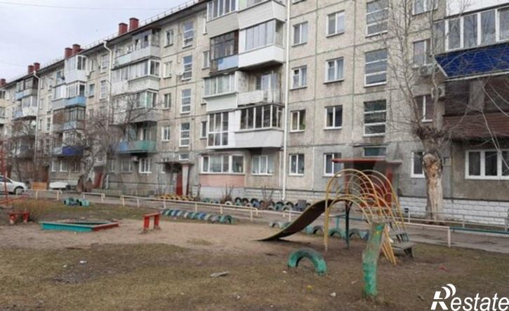 1-комн квартира ул 75 Гвардейской бригады, 18б,  д. 18б