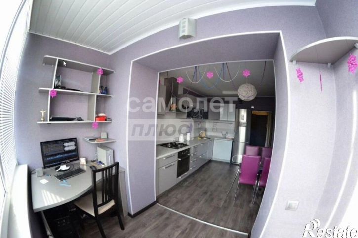 1-комн квартира ул Багратиона, 21 1,  д. 21 1,  к. 1