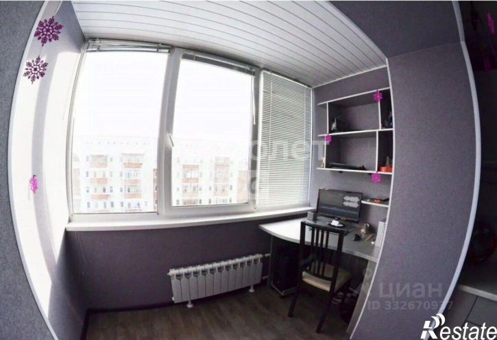 1-комн квартира ул Багратиона, 21 1,  д. 21 1,  к. 1
