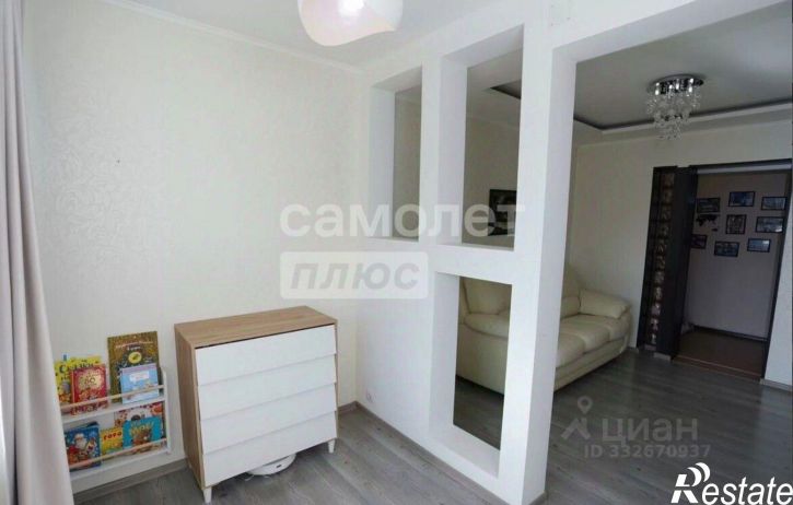 1-комн квартира ул Багратиона, 21 1,  д. 21 1,  к. 1