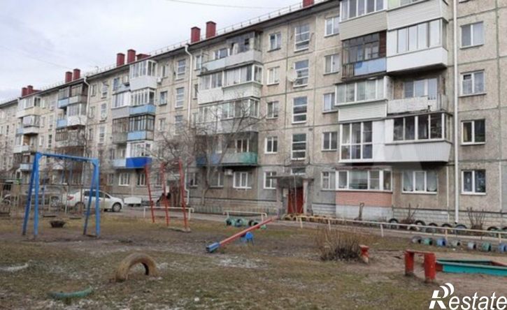 1-комн квартира ул 75 Гвардейской бригады, 18б,  д. 18б