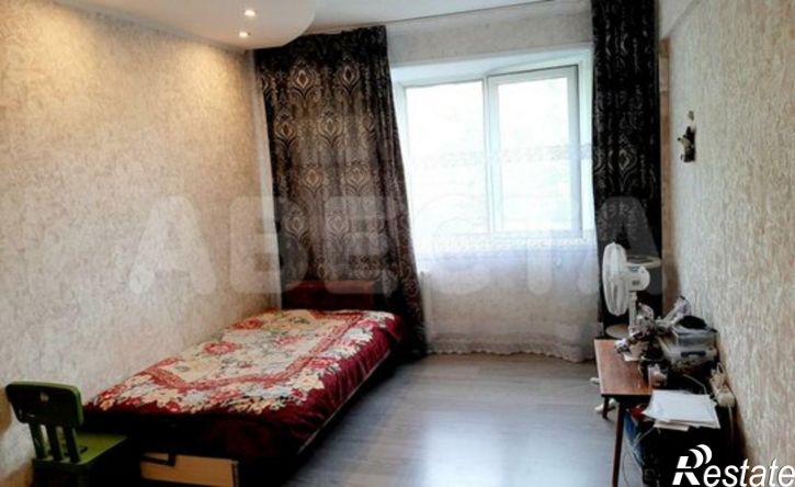 1-комн квартира ул 75 Гвардейской бригады, 18б,  д. 18б