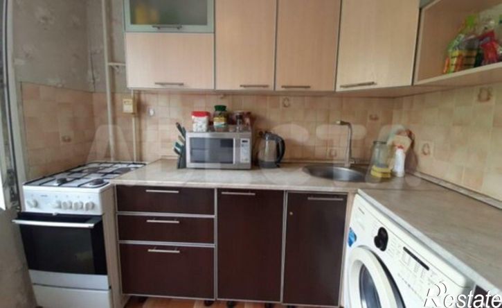 1-комн квартира ул 75 Гвардейской бригады, 18б,  д. 18б