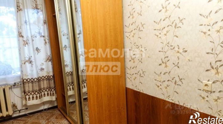 1-комн квартира ул 2-я Солнечная, 29,  д. 29