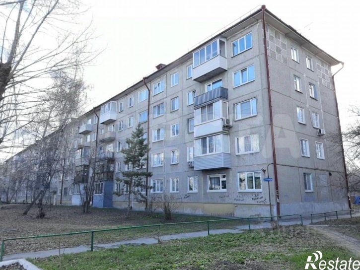2-комн квартира ул Челюскинцев, 95,  д. 95