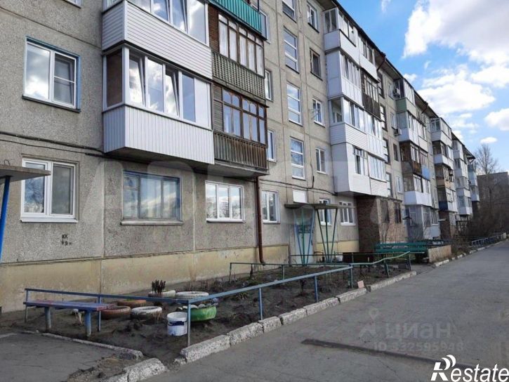 2-комн квартира ул Челюскинцев, 95,  д. 95